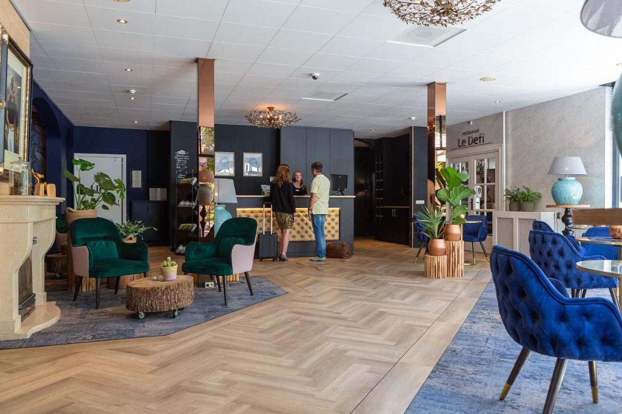 Boetiek Hotel Bonaparte Lochem Barchem Zewnętrze zdjęcie